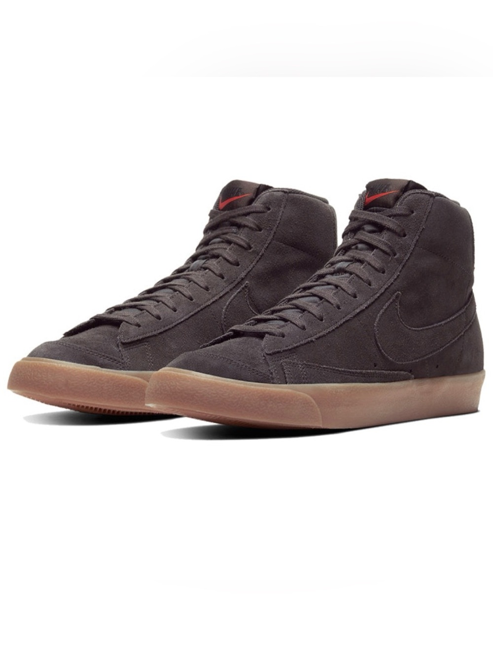 Nike Blazer Mid 77 Suede Velvet Brown